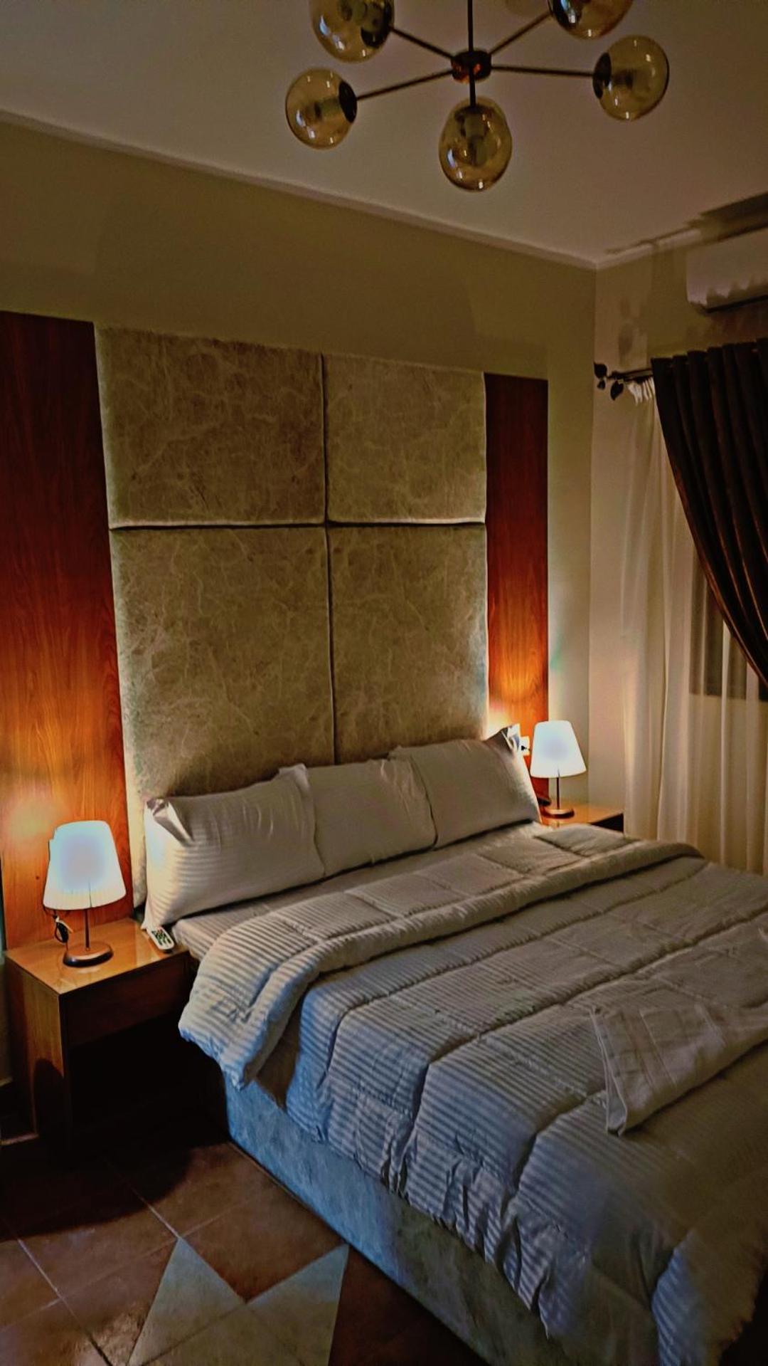 Solima Pyramids Inn Kafret el-Gabal Zewnętrze zdjęcie