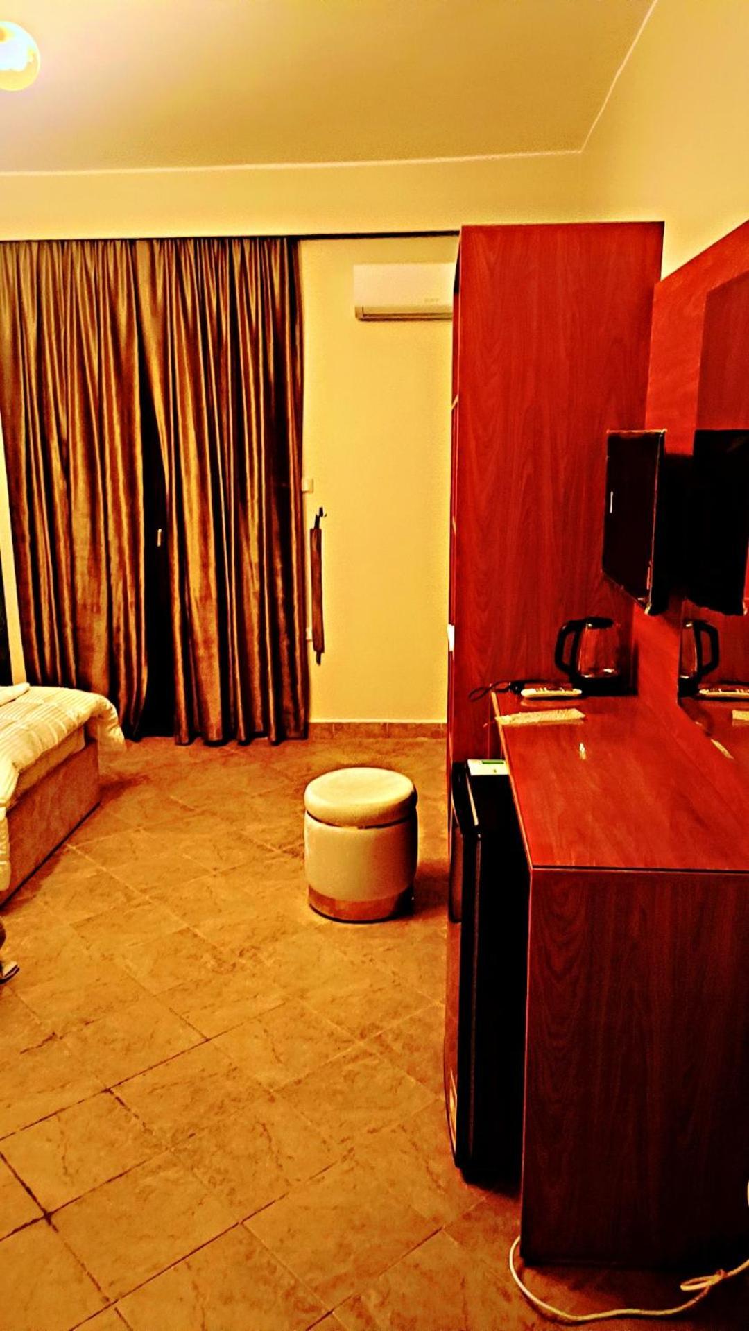 Solima Pyramids Inn Kafret el-Gabal Zewnętrze zdjęcie