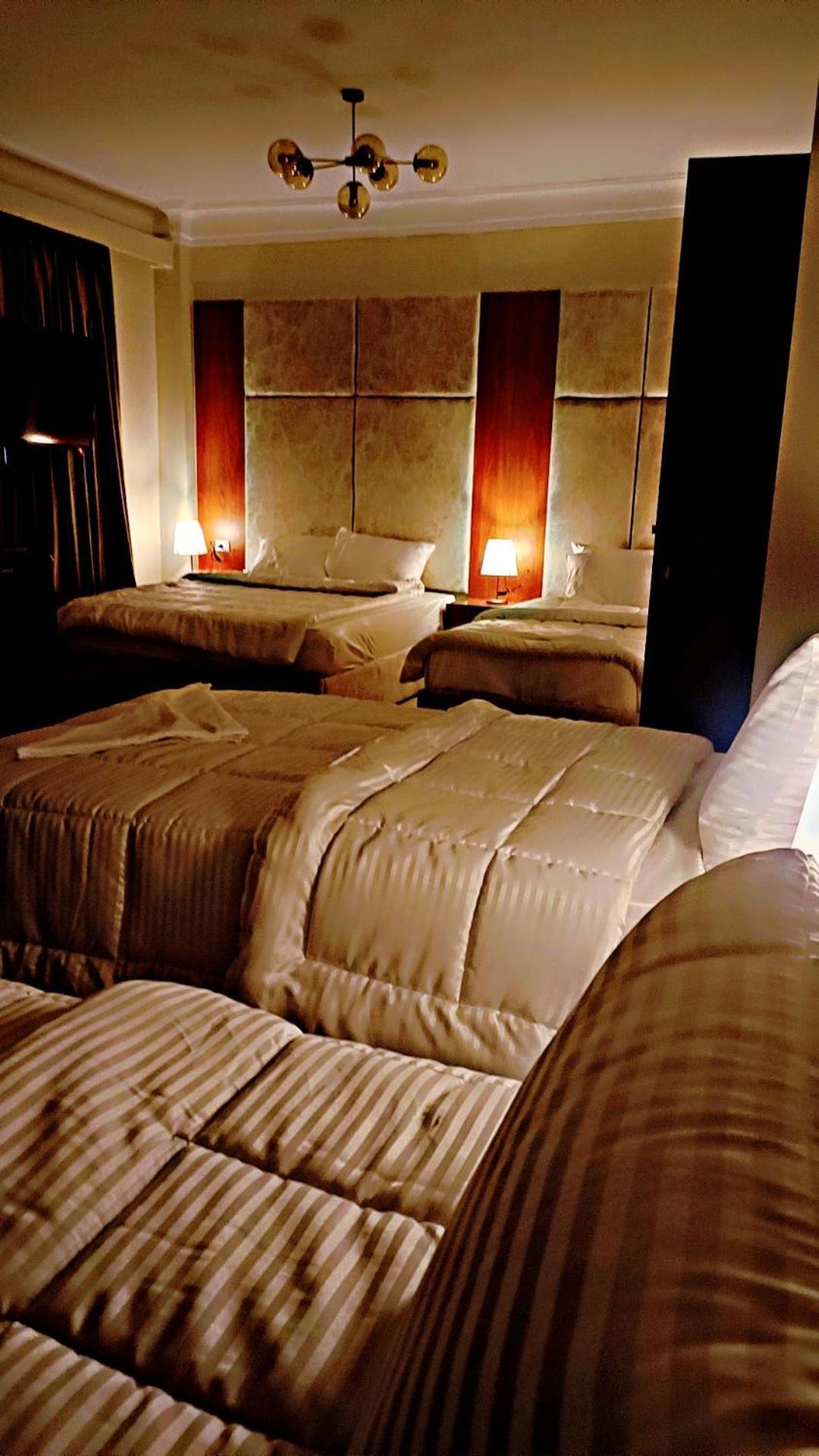 Solima Pyramids Inn Kafret el-Gabal Zewnętrze zdjęcie