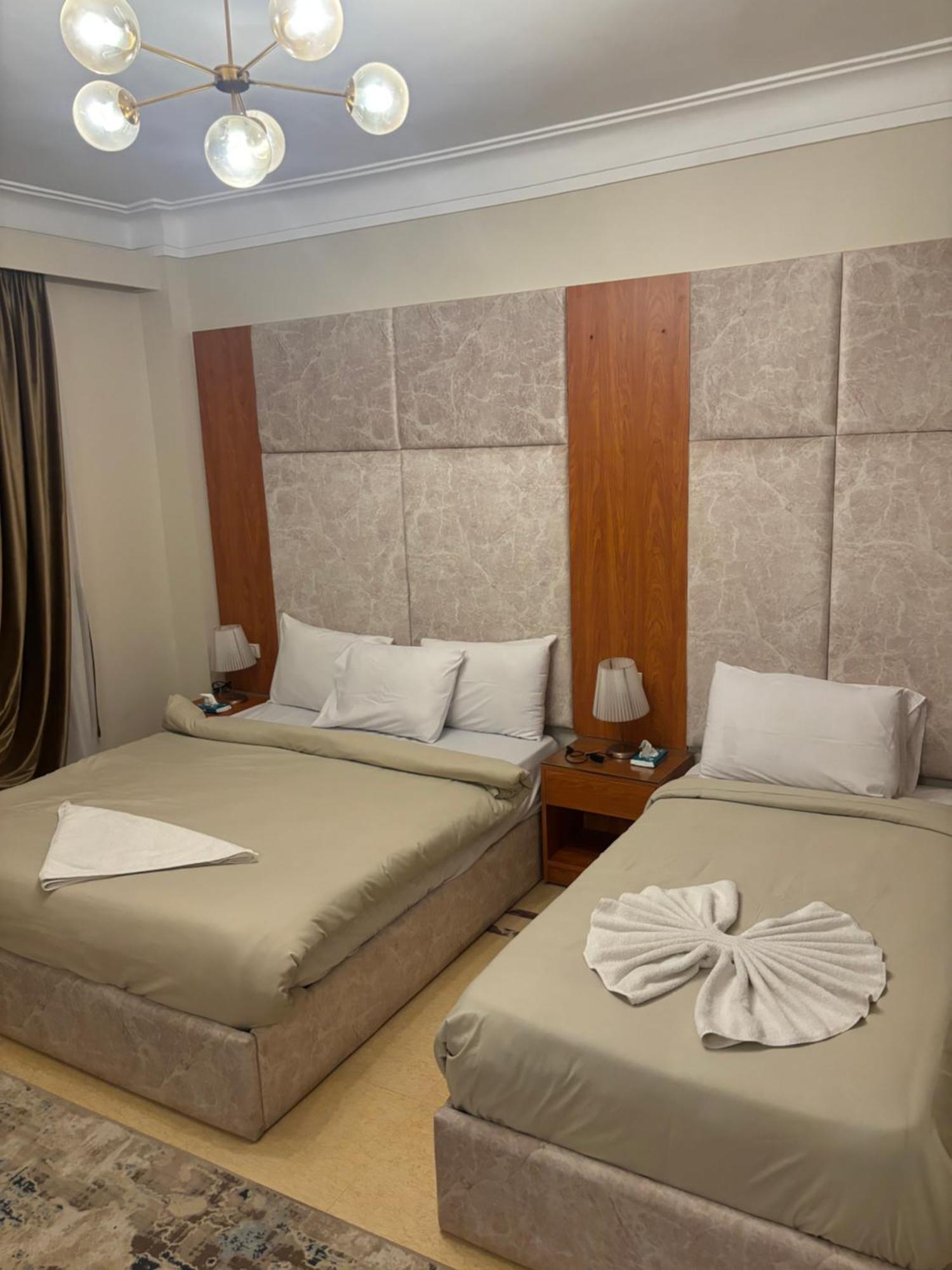 Solima Pyramids Inn Kafret el-Gabal Zewnętrze zdjęcie
