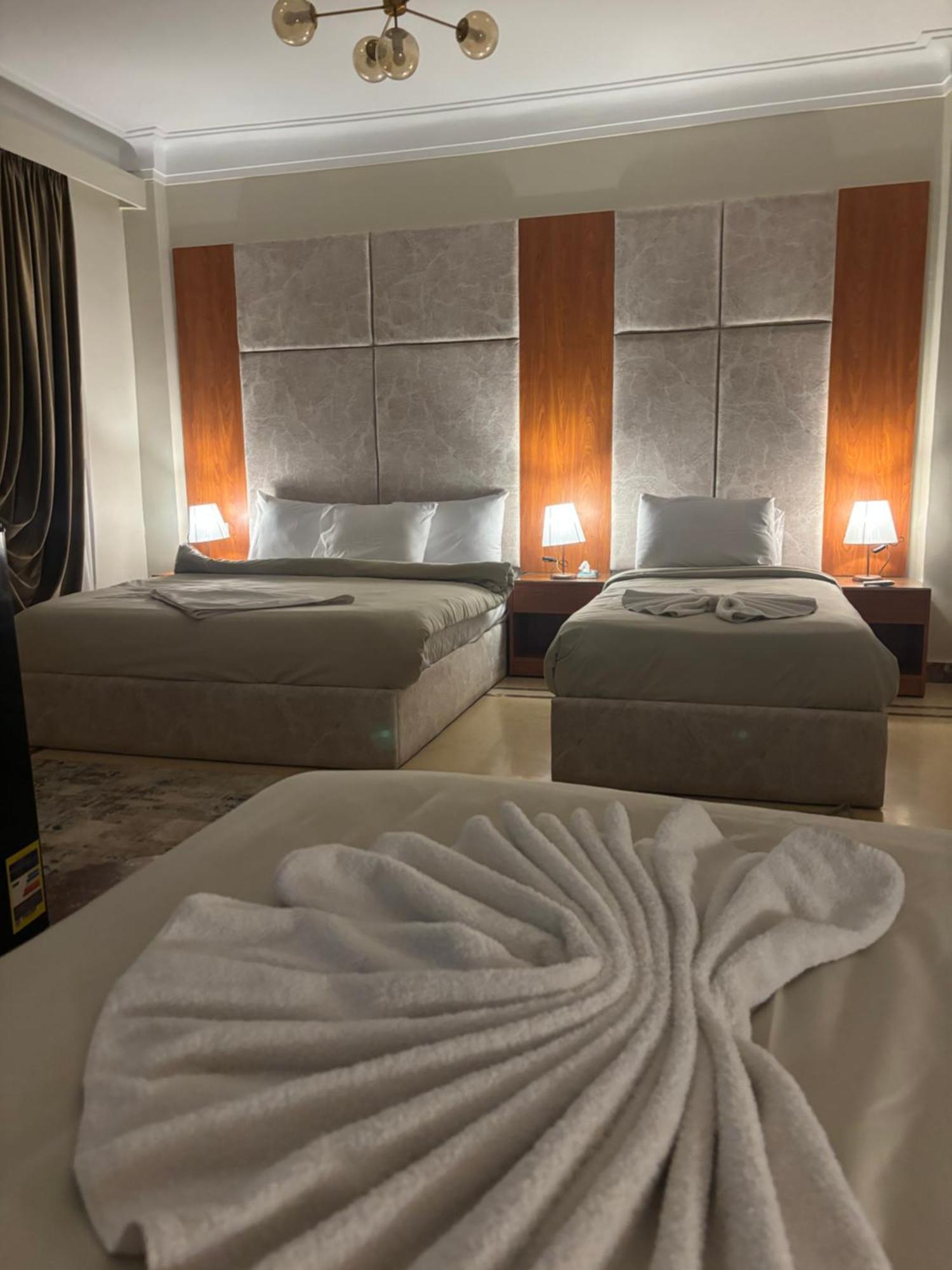 Solima Pyramids Inn Kafret el-Gabal Zewnętrze zdjęcie